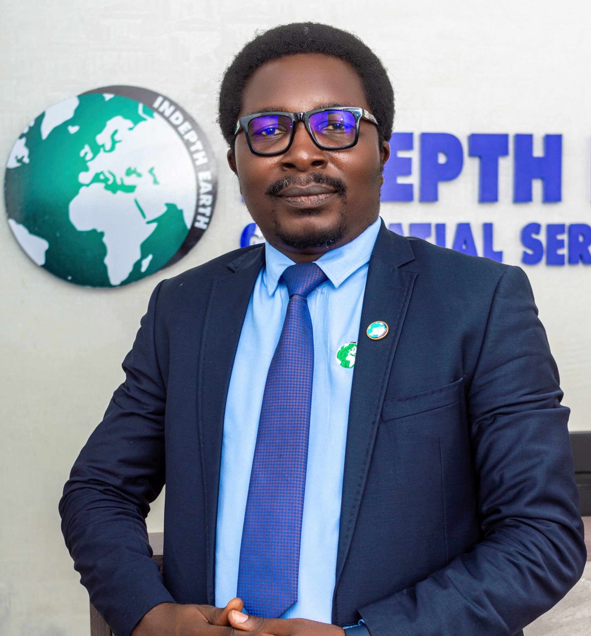 Our Expert Team - Mr. Brown Joshu