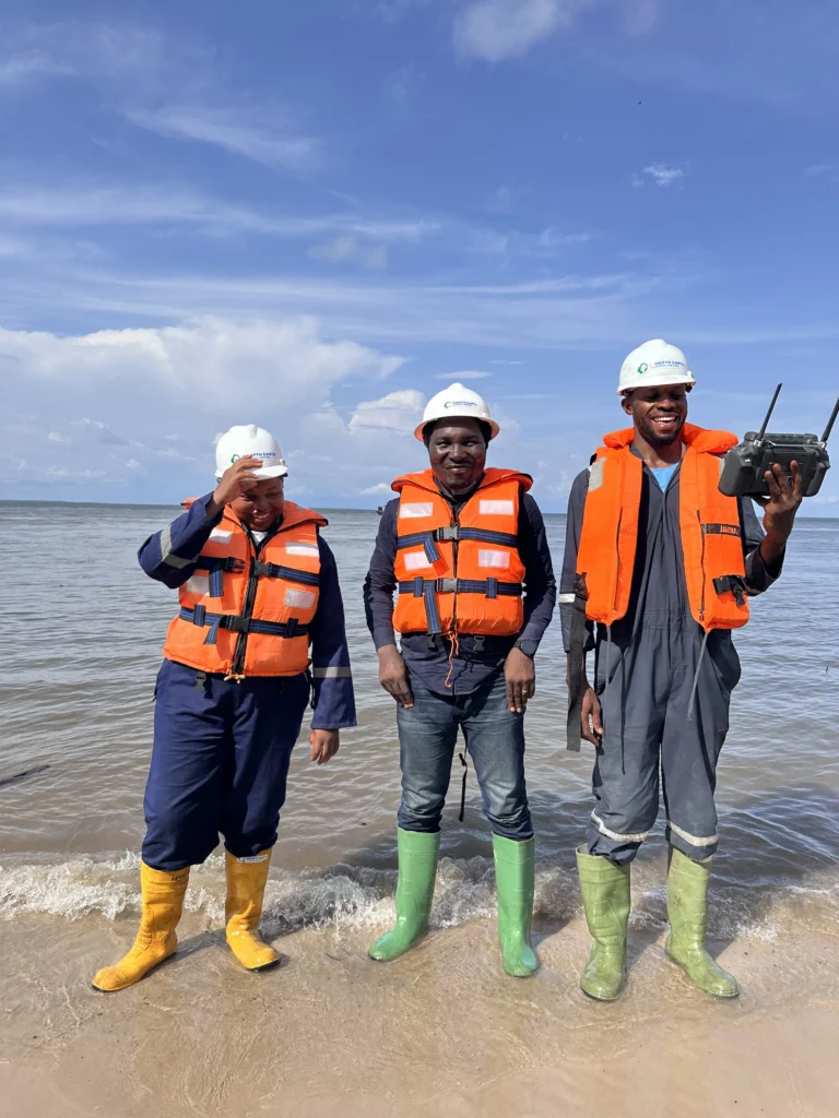 Completed Aerial Inspection & Facilities Management at Akwa-Ibom State.